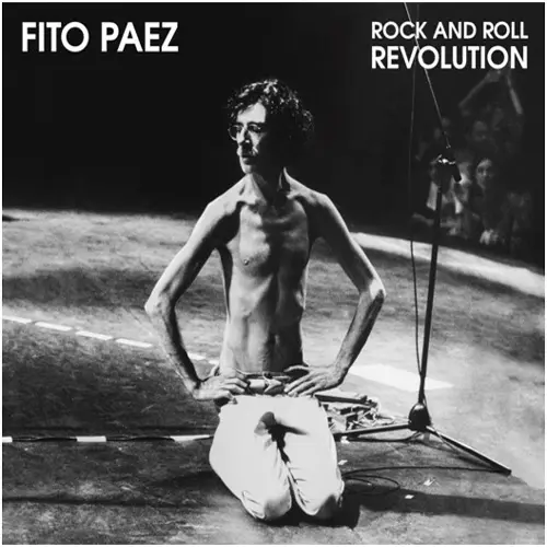 Fito Páez - ROCK AND ROLL REVOLUTION