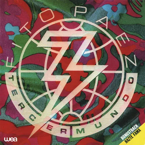 Fito Páez - TERCER MUNDO