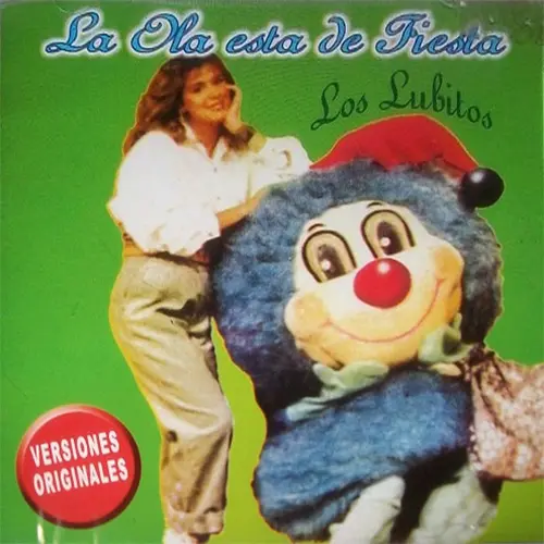 Flavia Palmiero - LA OLA EST� DE FIESTA - LOS LUBITOS