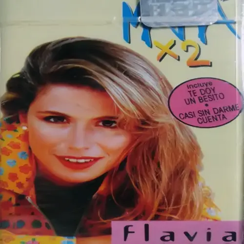 Flavia Palmiero - MAM� X 2