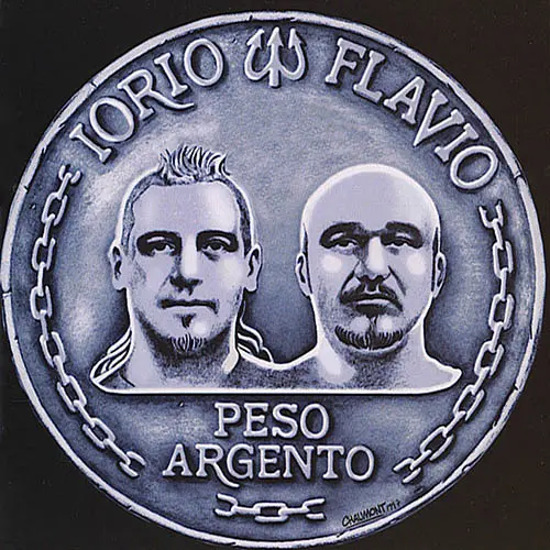 Ricardo Iorio - PESO ARGENTO (CON FLAVIO CIANCIARULLO)