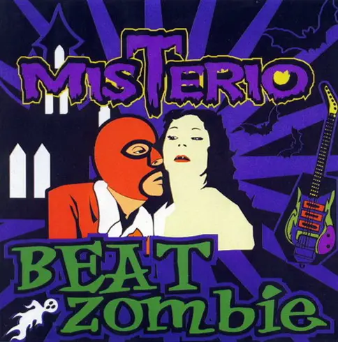 Se�or Flavio - BEAT ZOMBIE - MISTERIO (SR. FLAVIO & ASTROBOY)