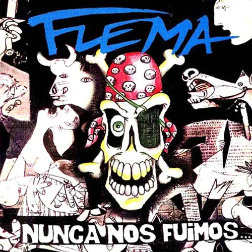 Flema - NUNCA NOS FUIMOS 