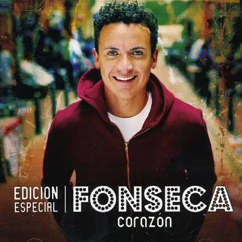 Fonseca - CORAZON - EDICION ESPECIAL
