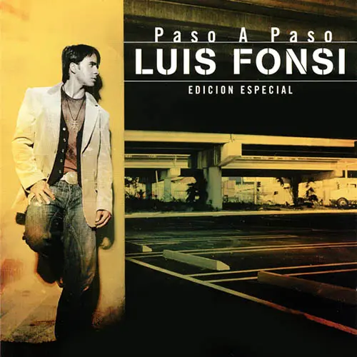 Luis Fonsi - PASO A PASO (DELUXE EDITION - CD + DVD)
