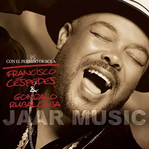 Francisco C�spedes - CON EL PERMISO DE BOLA