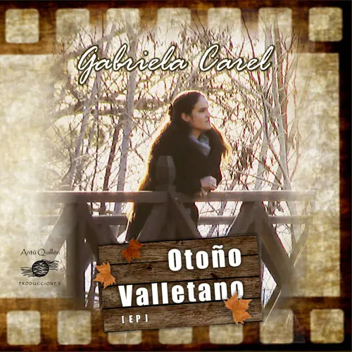 Gabriela Carel - OTOO VALLETANO - EP