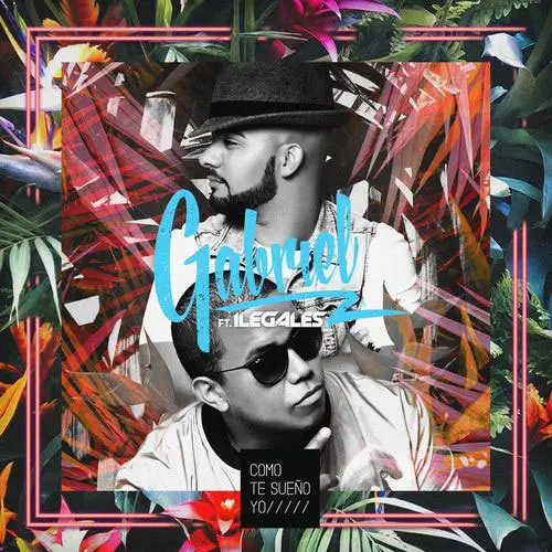 Gabriel - COMO TE SUE�O YO - SINGLE