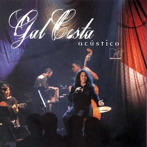 Gal Costa - ACUSTICO