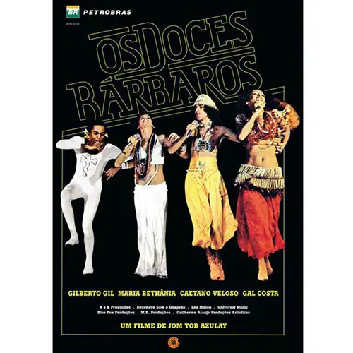 Gal Costa - DOCES BRBAROS - DVD EXTRAS