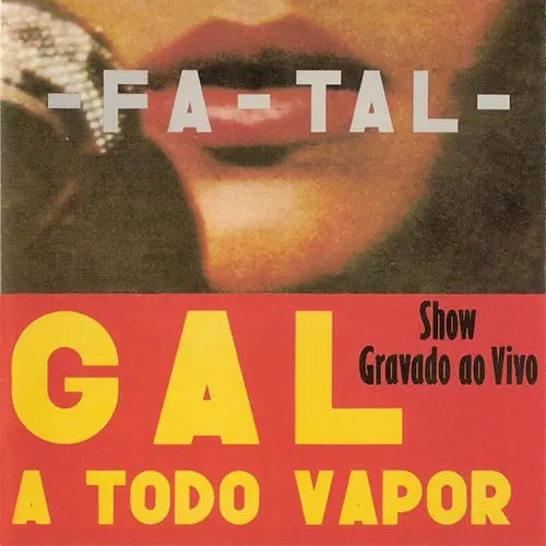 Gal Costa - FATAL