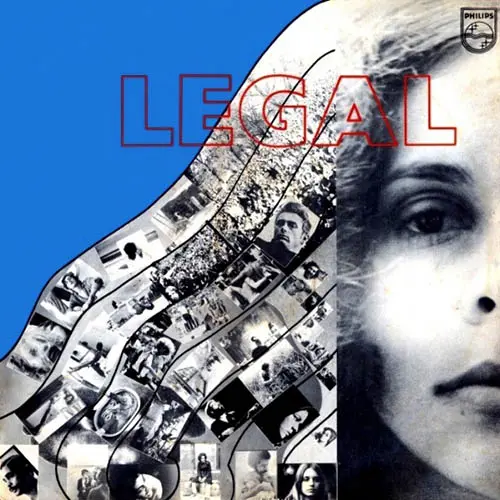 Gal Costa - LEGAL