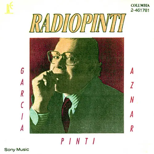 Garca / Aznar - RADIO PINTI