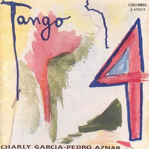 Garca / Aznar - TANGO 4