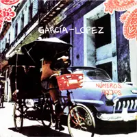 El Negro Garc�a L�pez - N�MEROS ROJOS