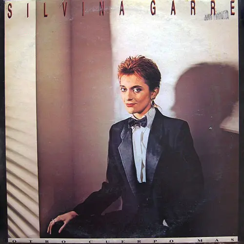 Silvina Garr� - OTRO CUERPO MAS