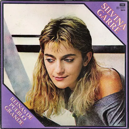 Silvina Garr� - REINAS DE PUEBLO GRANDE