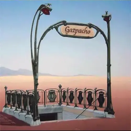 Gazpacho - GAZPACHO