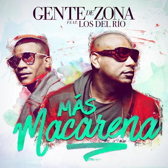 Gente de Zona - M�S MACARENA - SINGLE