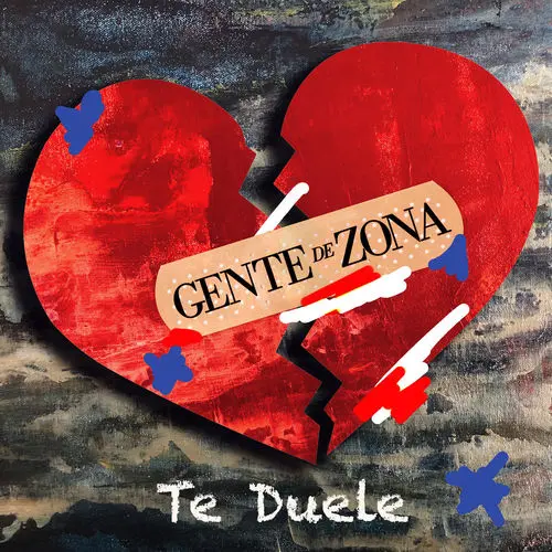 Gente de Zona - TE DUELE - SINGLE