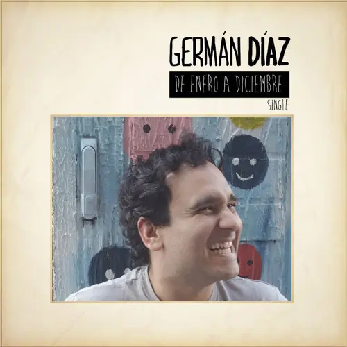 Germ�n D�az - DE ENERO A DICIEMBRE - SINGLE