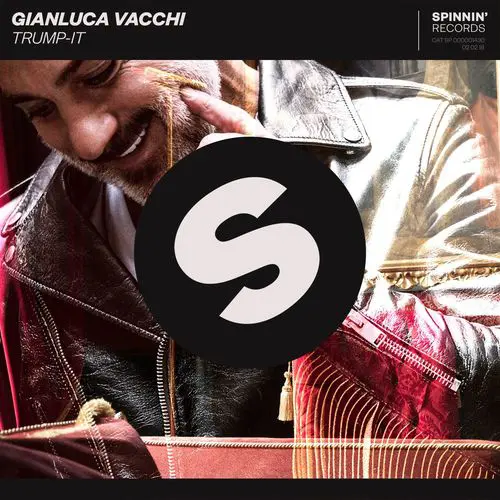 Gianluca Vacchi - TRUMP-IT - SINGLE