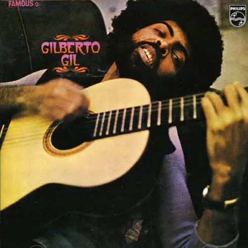 Gilberto Gil - GILBERTO GIL 1971