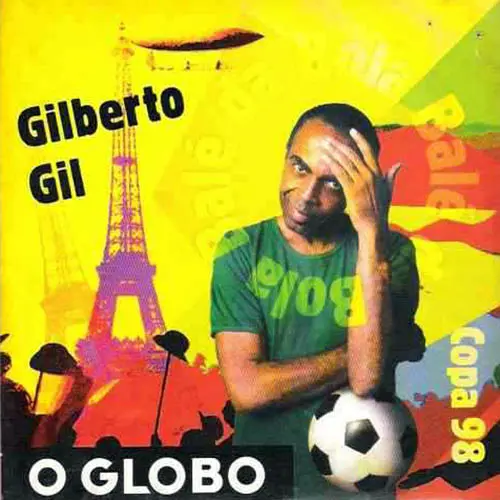 Gilberto Gil - BAL� DA BOLA (COPA 98)