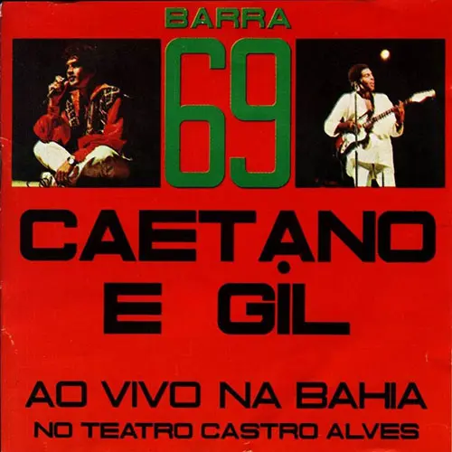 Gilberto Gil - BARRA 69 