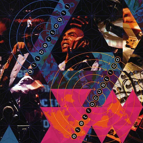 Gilberto Gil - ELETRAC�STICO