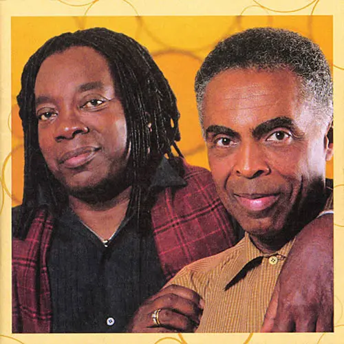 Gilberto Gil - GIL & MILTON
