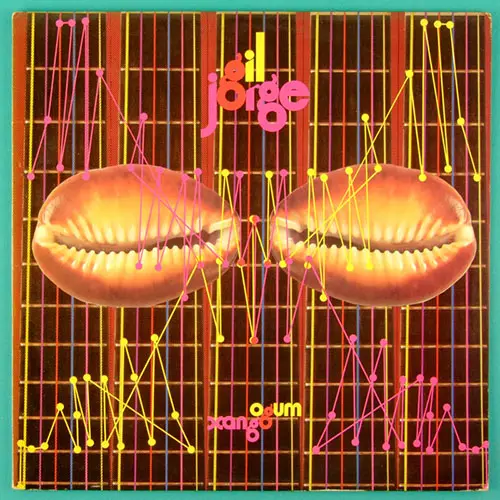 Gilberto Gil - GIL JORGE OGUM XANG�