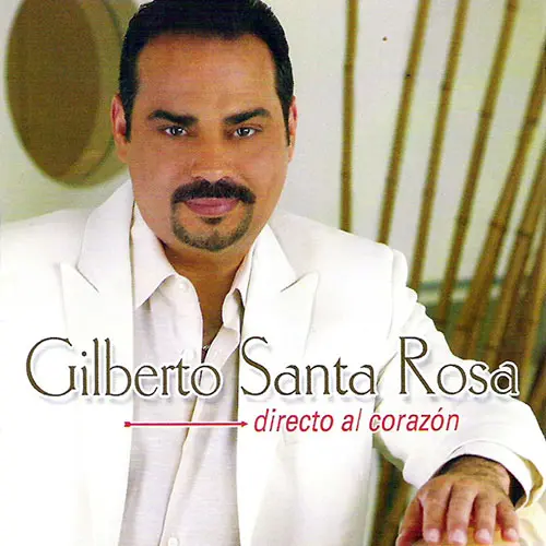 Gilberto Santa Rosa - DIRECTO AL CORAZ�N