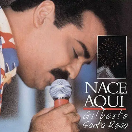 Gilberto Santa Rosa - NACE AQU�