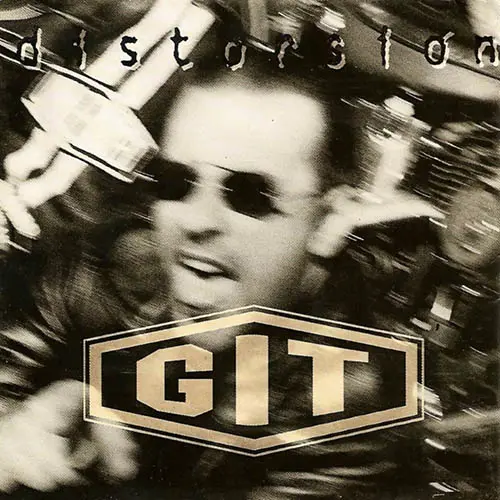 GIT - DISTORSION