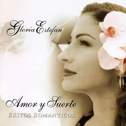 Gloria Estefan - AMOR Y SUERTE