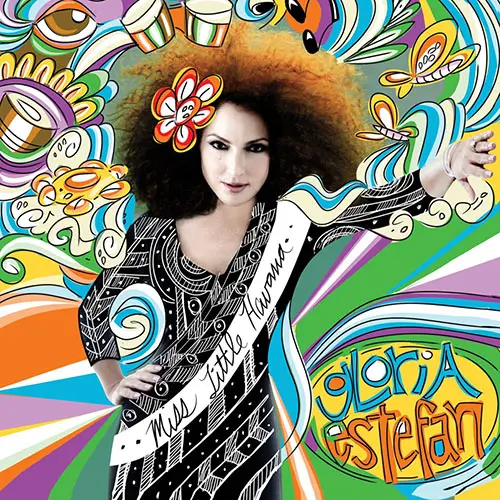 Gloria Estefan - MISS LITTLE HAVANA (EDICIN DELUXE)