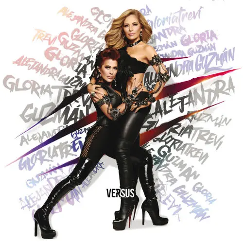 Gloria Trevi - VERSUS (CON ALEJANDRA GUZMN)