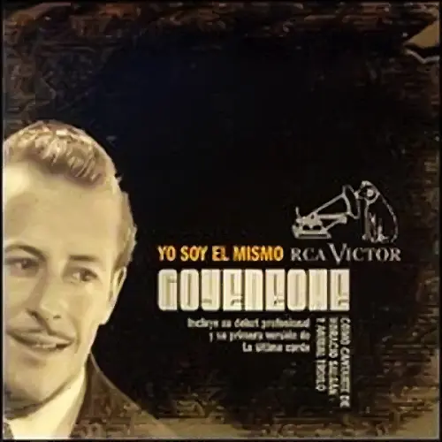Roberto Goyeneche - YO SOY EL MISMO