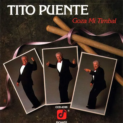 Tito Puente - GOZA MI TIMBAL 