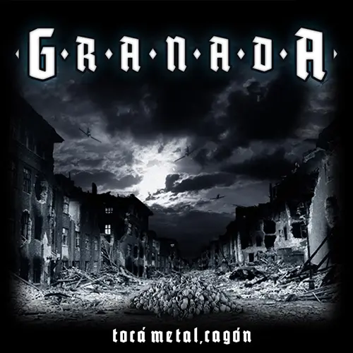 Granada - TOC� METAL, CAG�N