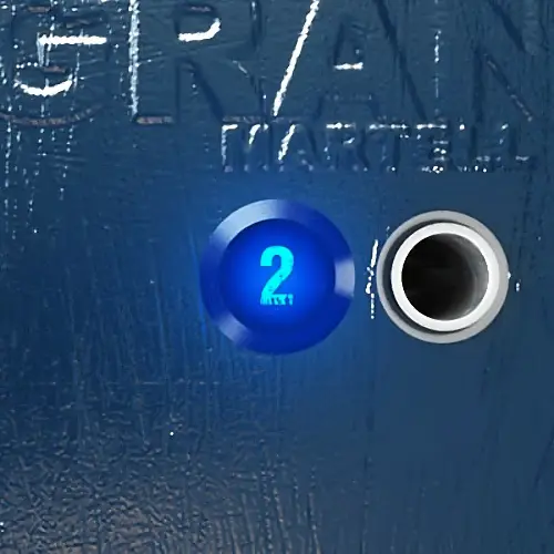 Gran Martell - DOS HUECOS