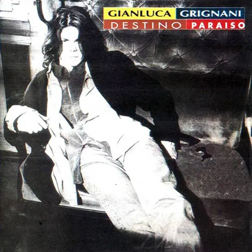Gianluca Grignani - DESTINO PARA&Iacute;SO