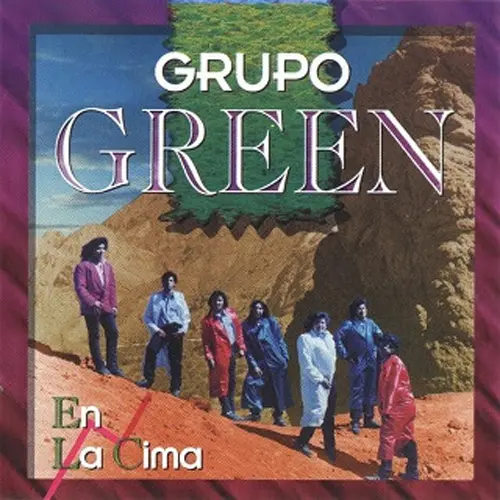 Grupo Green - EN LA CIMA