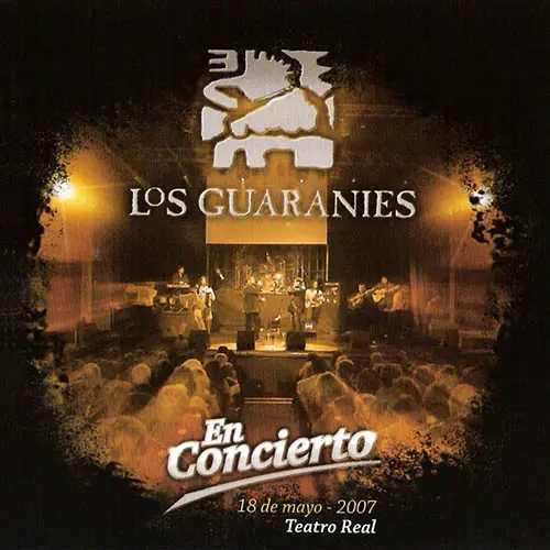 Los Guaran�es - EN CONCIERTO