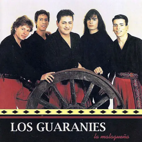 Los Guaranes - LA MALAGUEA