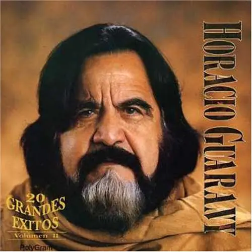 Horacio Guarany - 20 GRANDES EXITOS II