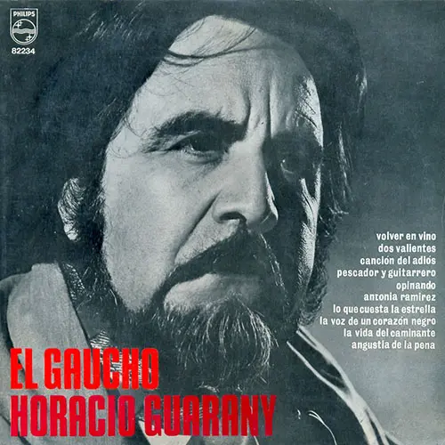 Horacio Guarany - EL GAUCHO