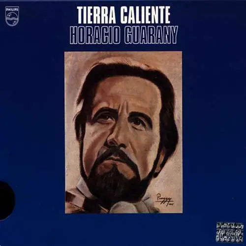 Horacio Guarany - TIERRA CALIENTE A Serapio Guantay