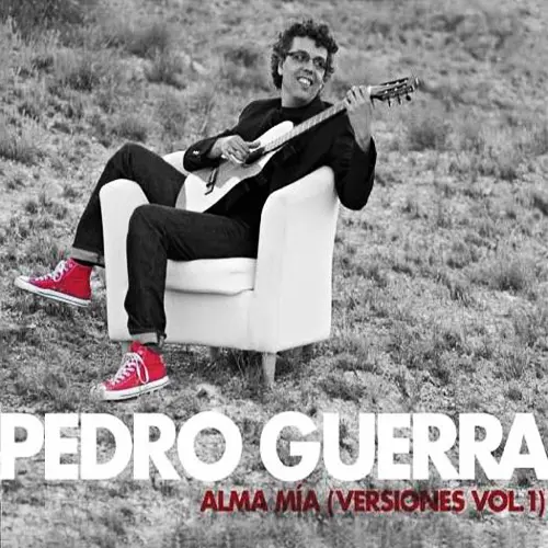 Pedro Guerra - ALMA MA (VERSIONES VOL. I)